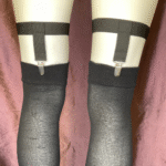 Y-Front Garters with I-Back and 1 Leg Strap - Image 2