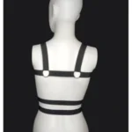 II Front Two Strap Chest Harness - Image 3