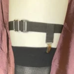 2-Clip Garters with 1 Leg Strap - Image 4