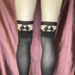 T-Front Garters with Y-Back and 1 Leg Strap - Image 2