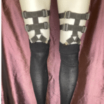 Y-Front Garters with II-Back and 2 Leg Straps