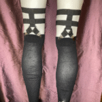 Y-Front Garters with Y-Back and 2 Leg Straps - Image 2
