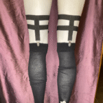Y-Front Garters with I-Back and 2 Leg Straps - Image 2