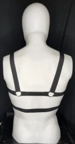 I Front One Strap Chest Harness - Image 3