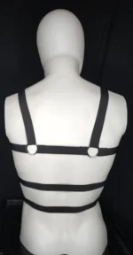 IY Front Two Strap Chest Harness - Image 3