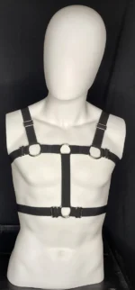 I Front One Strap Chest Harness - Image 4