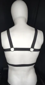 I Front Two Strap Chest Harness - Image 3