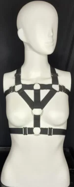 IY Front One Strap Chest Harness - Image 4