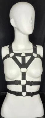 IY Front Two Strap Chest Harness - Image 2