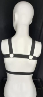 X Front One Strap Chest Harness - Image 2