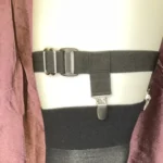 3 Clip Garters with 1 Leg Strap - Image 3