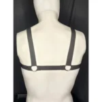 Three Ring Front Chest Harness - Image 2