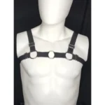 Three Ring Front Chest Harness