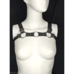 Three Ring Front Chest Harness - Image 4