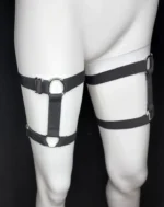 Long Two Strap Leg Harness - Image 2