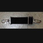 6 Inch 1 Garter Clip 1 Spring Clip