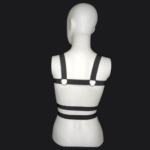 X Front Two Strap Chest Harness - Image 2