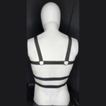 X Front Two Strap Chest Harness - Image 4