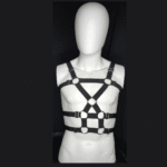 X Front Two Strap Chest Harness