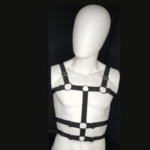 I Front Two Strap Chest Harness - Image 2