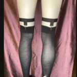 T-Front Garters with I-Back and 1 Leg Strap - Image 2
