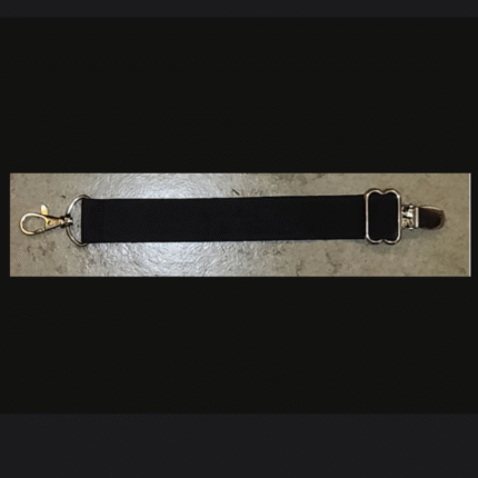 9 Inch 1 Garter Clip 1 Spring Clip