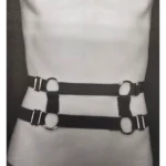 Four Ring Two Strap Mid Harness